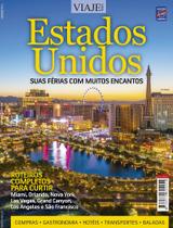 Livro - Especial Viaje Mais - Estados Unidos Edição 6