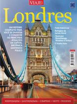 Livro - Especial Viaje Mais - Londres Edição 02