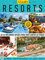 Livro - Especial Viaje Mais - Resorts 2018 - Edição 04