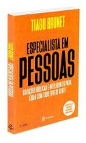 Livro Especialista em pessoas: Soluções bíblicas e inteligentes para lidar com todo tipo de gente