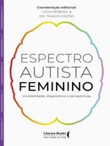 Livro - Espectro Autista Feminino