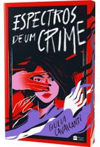 Livro - Espectros de um crime – O livro de suspense vencedor do concurso "Livros do futuro" do TikTok Brasil