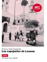 Livro - Espejuelos De Lennon Con Mp3 Descargable
