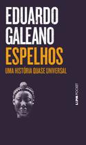 Livro - Espelhos – uma história quase universal Livro - Espelhos – uma história quase universal