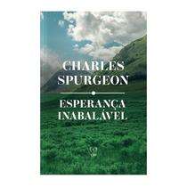 Livro - Esperança inabalável