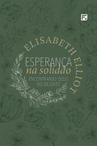 Livro - Esperança na solidão Livro - Esperança na solidão