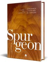 Livro - Esperança, o perfume do coração - Spurgeon