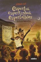 Livro - Espertos, espertinhos, espertalhões