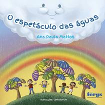 Livro - Espetáculo das águas + CD Livro - Espetáculo das águas + CD