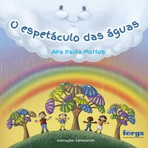 Livro - Espetáculo das águas + CD