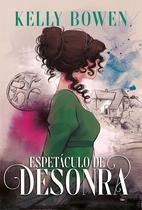 Livro - Espetáculo de desonra