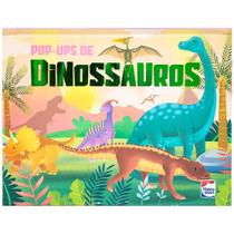 Livro - Espetáculo Pop-up! Dinossauros