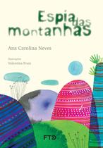 Livro - Espia das Montanhas