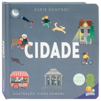 Livro - Espie Dentro! Cidade Livro - Espie Dentro! Cidade