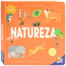 Livro - Espie Dentro! Natureza Livro - Espie Dentro! Natureza