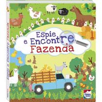 Livro - Espie e Encontre: Fazenda Livro - Espie e Encontre: Fazenda
