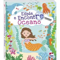 Livro - Espie e Encontre: Oceano Livro - Espie e Encontre: Oceano