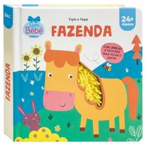 Livro - Espie e Toque: Fazenda Livro - Espie e Toque: Fazenda