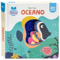 Livro - Espie e Toque: Oceano