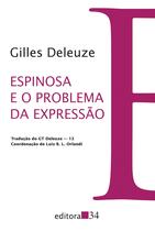 Livro - Espinosa e o problema da expressão