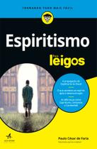 Livro - Espiritismo Para Leigos