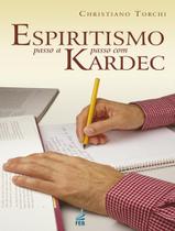 Livro - Espiritismo Passo A Passo Com Kardec - FED. ESPIRITA BRASILEIRA