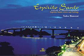 Livro - Espírito Santo - Cores e sentimentos