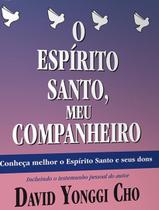Livro - Espirito Santo, Meu Companheiro, O