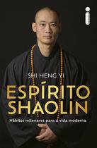 Livro - Espírito Shaolin