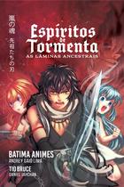 Livro - Espíritos de tormenta