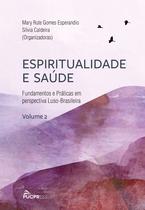 Livro - Espiritualidade e saúde