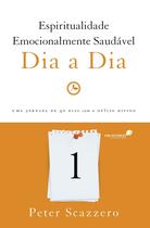 Livro - Espiritualidade emocionalmente saudável dia a dia