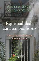 Livro - Espiritualidade para tempos hostis