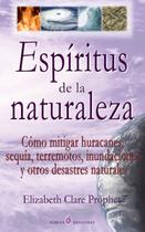 Livro Espiritus de la naturaleza: Como mitigar desastres naturais Livro Espiritus de la naturaleza: Como mitigar desastres naturais