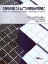 Livro Esporte de Alto Rendimento