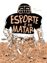 Livro - Esporte é de matar Livro - Esporte é de matar