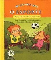 Livro Esporte, O - Escala Educacional