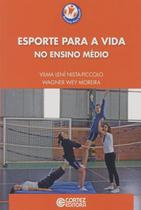 Livro - Esporte para a vida no ensino médio