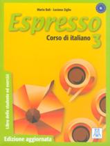 Livro - Espresso 3 libro+cd