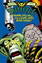 Livro - Esquadrão Mata-Skrull (Marvel Vintage)
