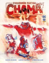 Livro - Esquadrão Suicida: Chamas Livro - Esquadrão Suicida: Chamas