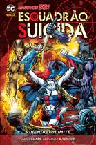 Livro - Esquadrão Suicida: Vivendo no Limite Livro - Esquadrão Suicida: Vivendo no Limite