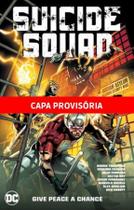 Livro - Esquadrão Suicida - Vol.1