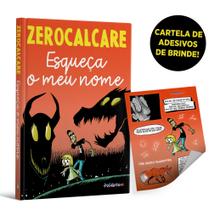 Livro - Esqueça o meu nome