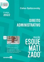 Livro - Esquematizado - Direito Administrativo - 5ª edição 2022