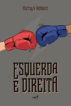 Livro - Esquerda e direita - Livro de bolso