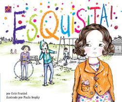 Livro - Esquisita! Livro - Esquisita!