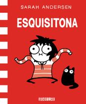 Livro - Esquisitona Livro - Esquisitona