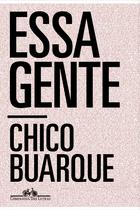 Livro - Essa gente Livro - Essa gente