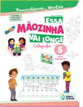 Livro - Essa mãozinha vai longe - 5º ano - Ensino fundamental I